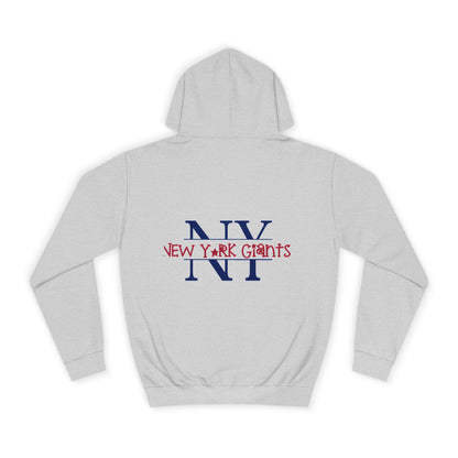 New York Giants College Hoodie
