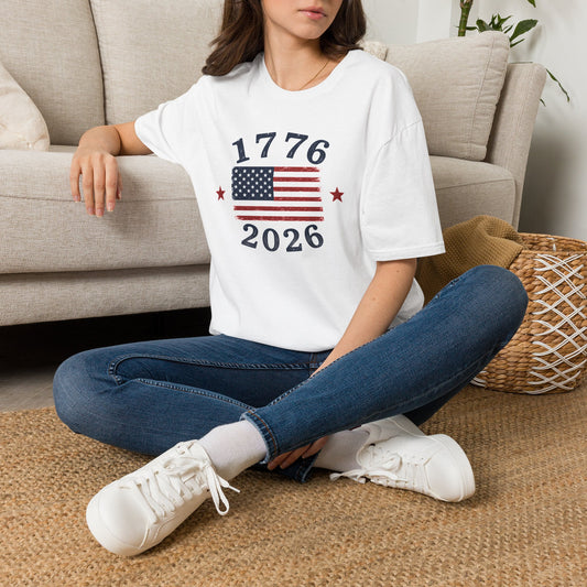🇺🇸 1776 • 2026 Anniversary T-Shirt