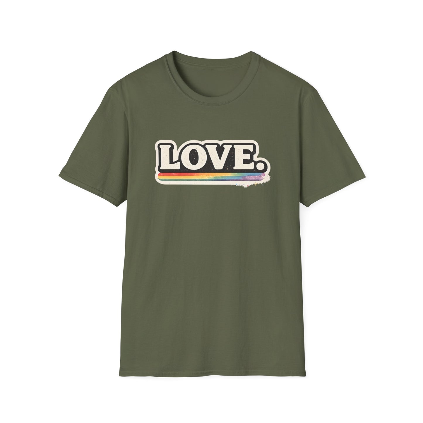 LOVE. Pride T-Shirt