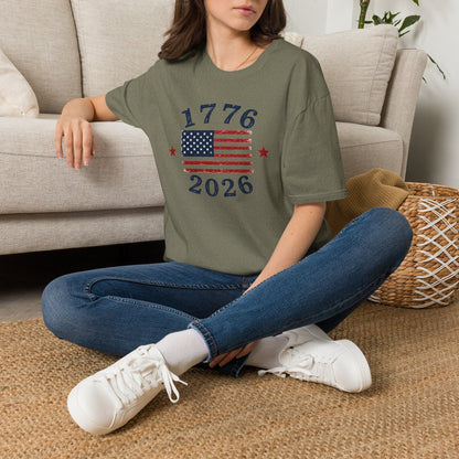 🇺🇸 1776 • 2026 Anniversary T-Shirt
