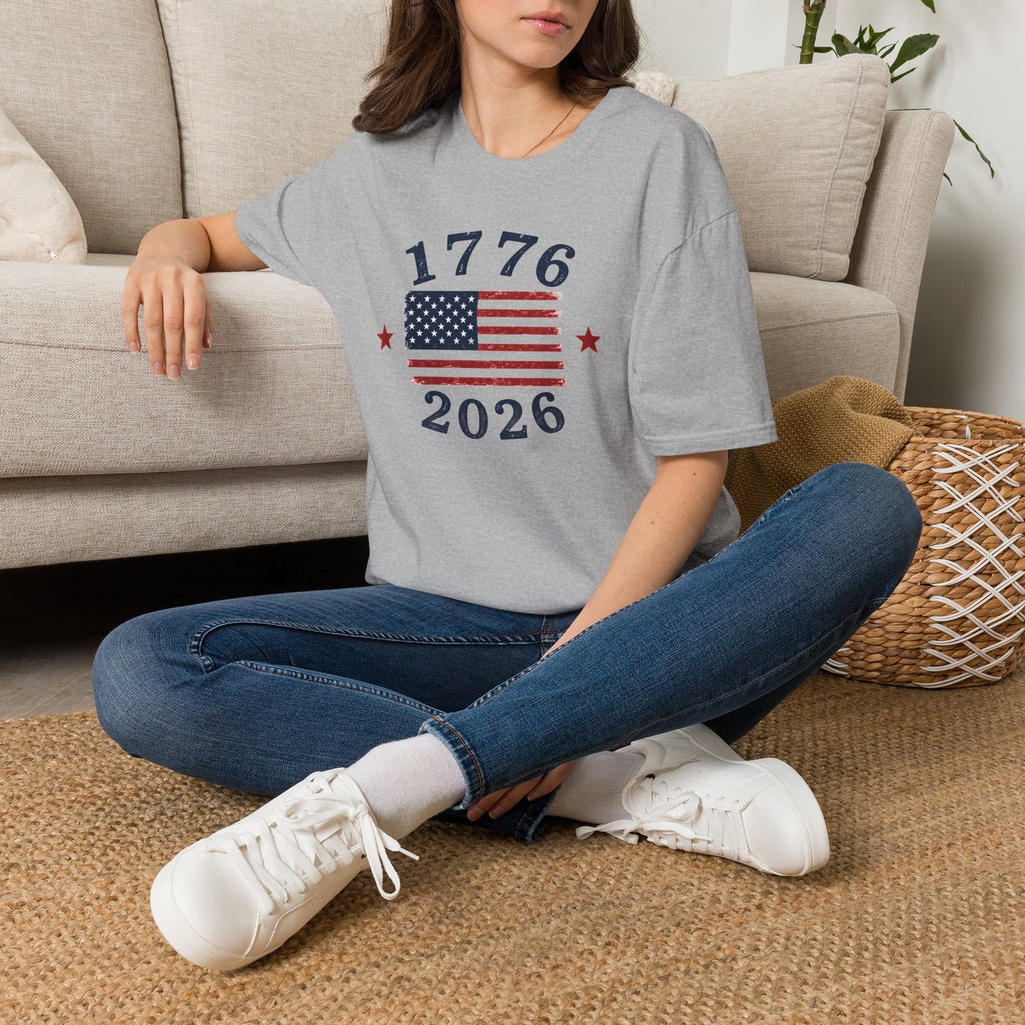 🇺🇸 1776 • 2026 Anniversary T-Shirt