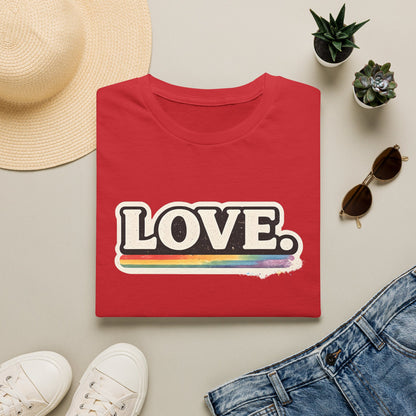 LOVE. Pride T-Shirt