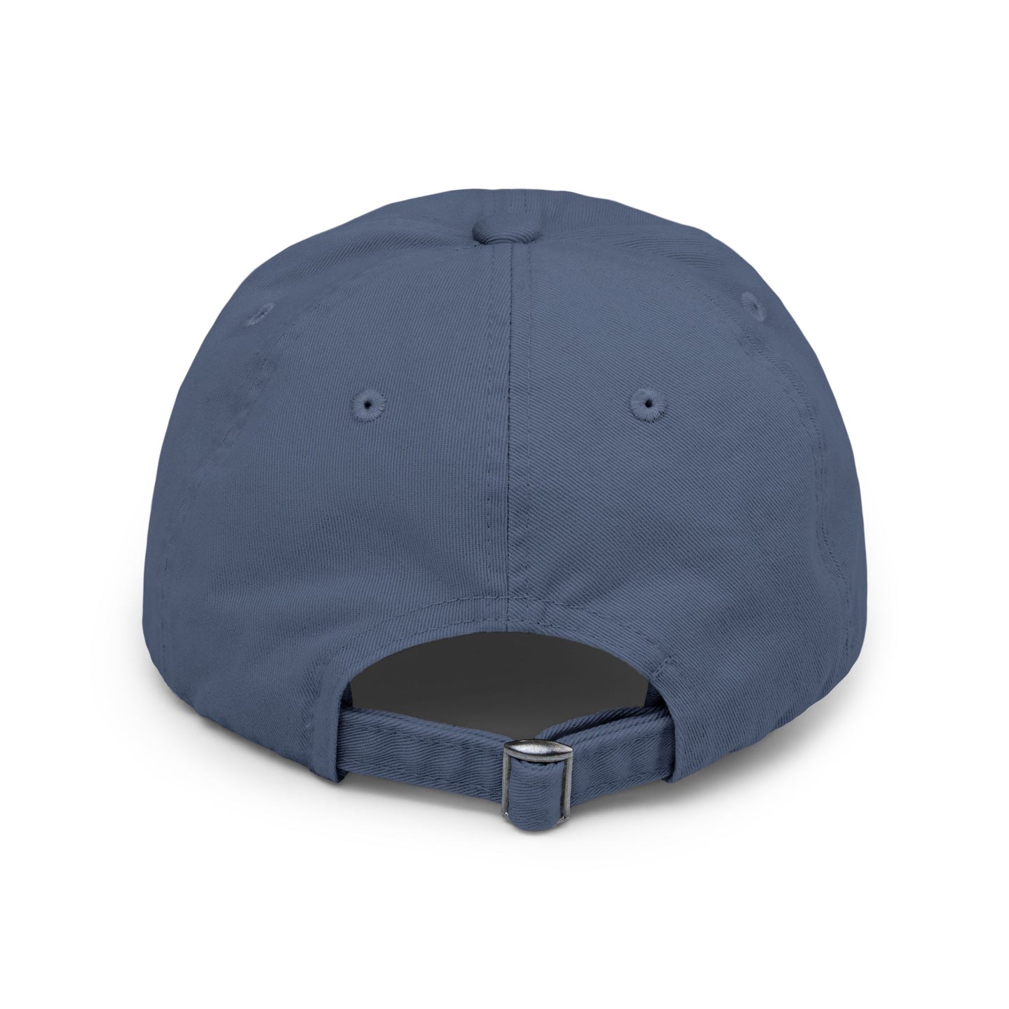 Tom Foolery Swirl Logo Cap | Distressed Baseball Hat
