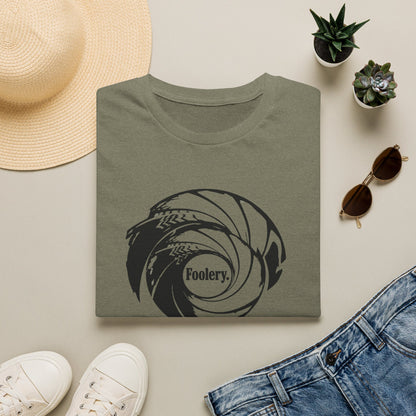 Foolery. Tom Foolery. T-Shirt