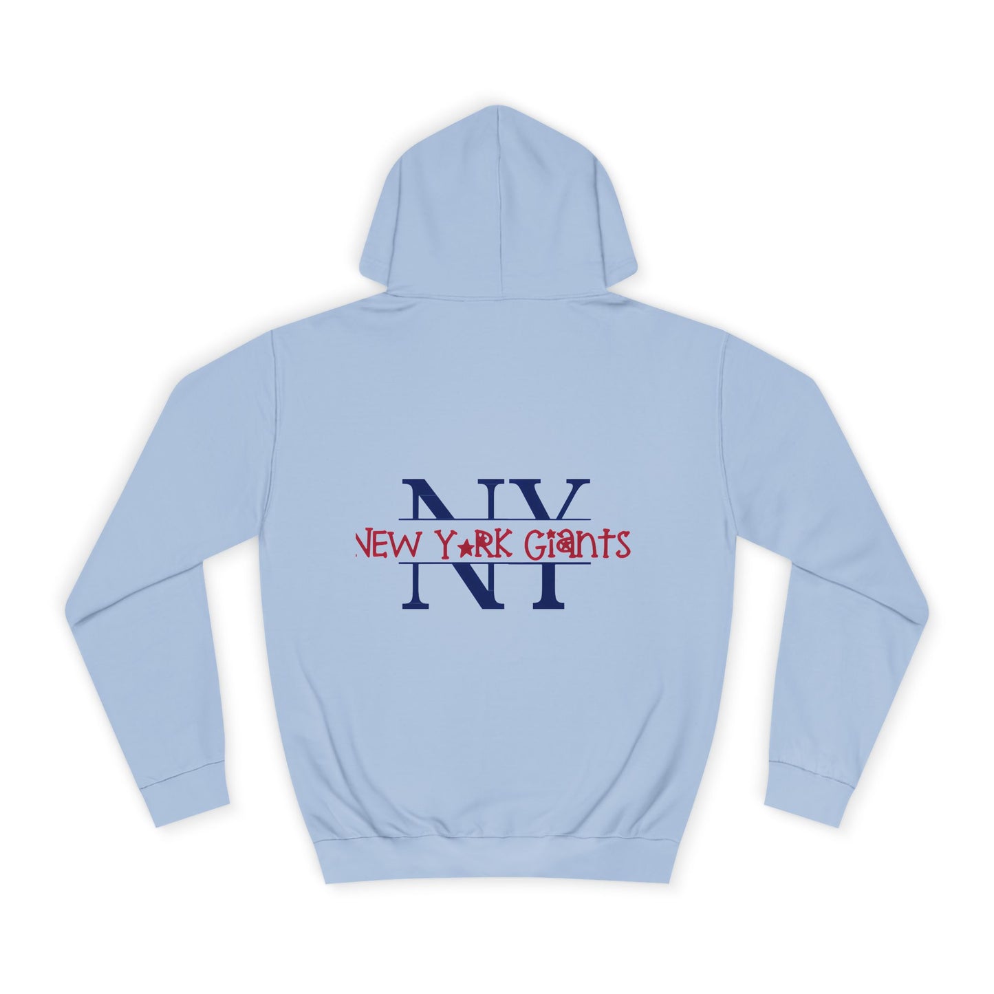 New York Giants College Hoodie