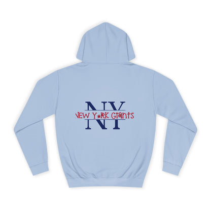 New York Giants College Hoodie