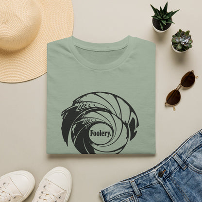 Foolery. Tom Foolery. T-Shirt
