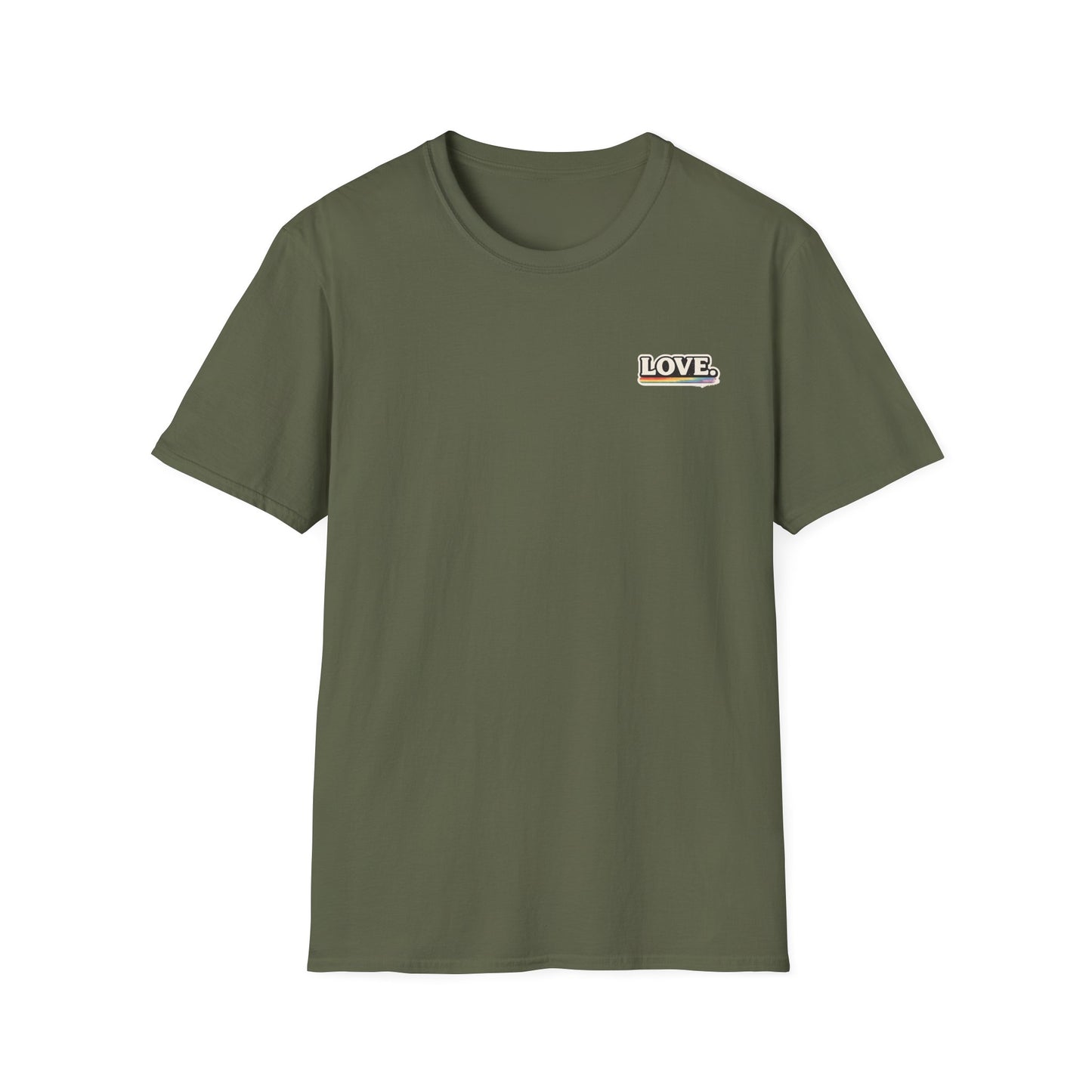 Ally Cat Pride T-Shirt