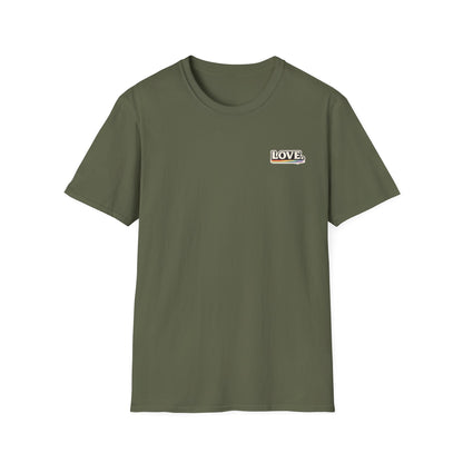 Ally Cat Pride T-Shirt