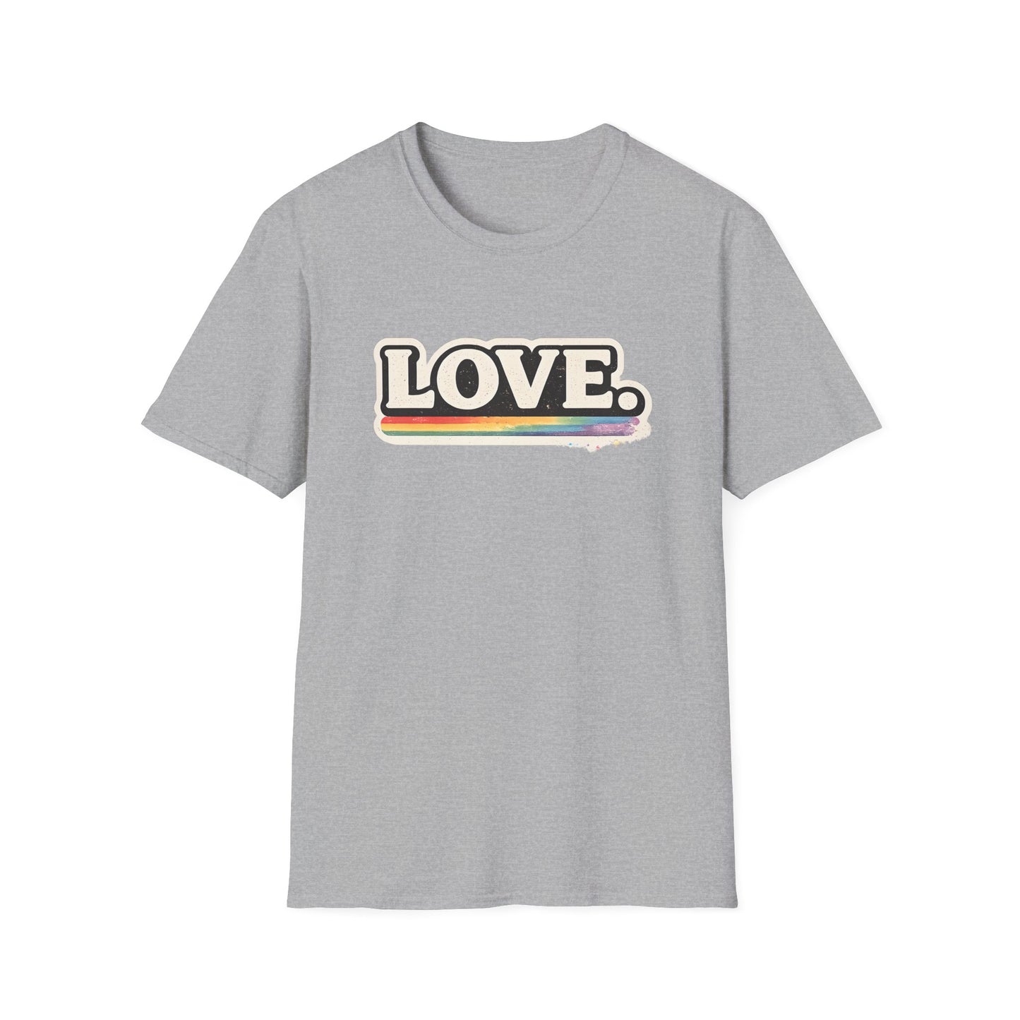 LOVE. Pride T-Shirt