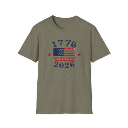 🇺🇸 1776 • 2026 Anniversary T-Shirt