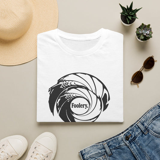 Foolery. Tom Foolery. T-Shirt