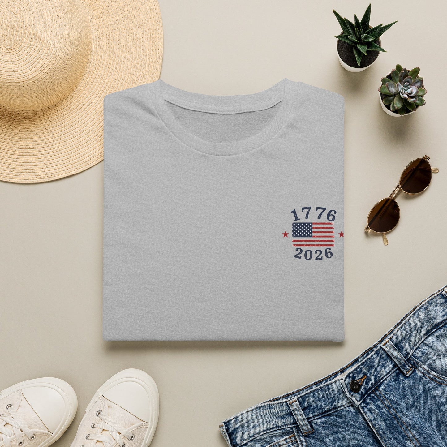 Party Like It's 1776 T-Shirt