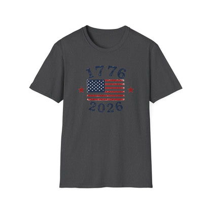 🇺🇸 1776 • 2026 Anniversary T-Shirt