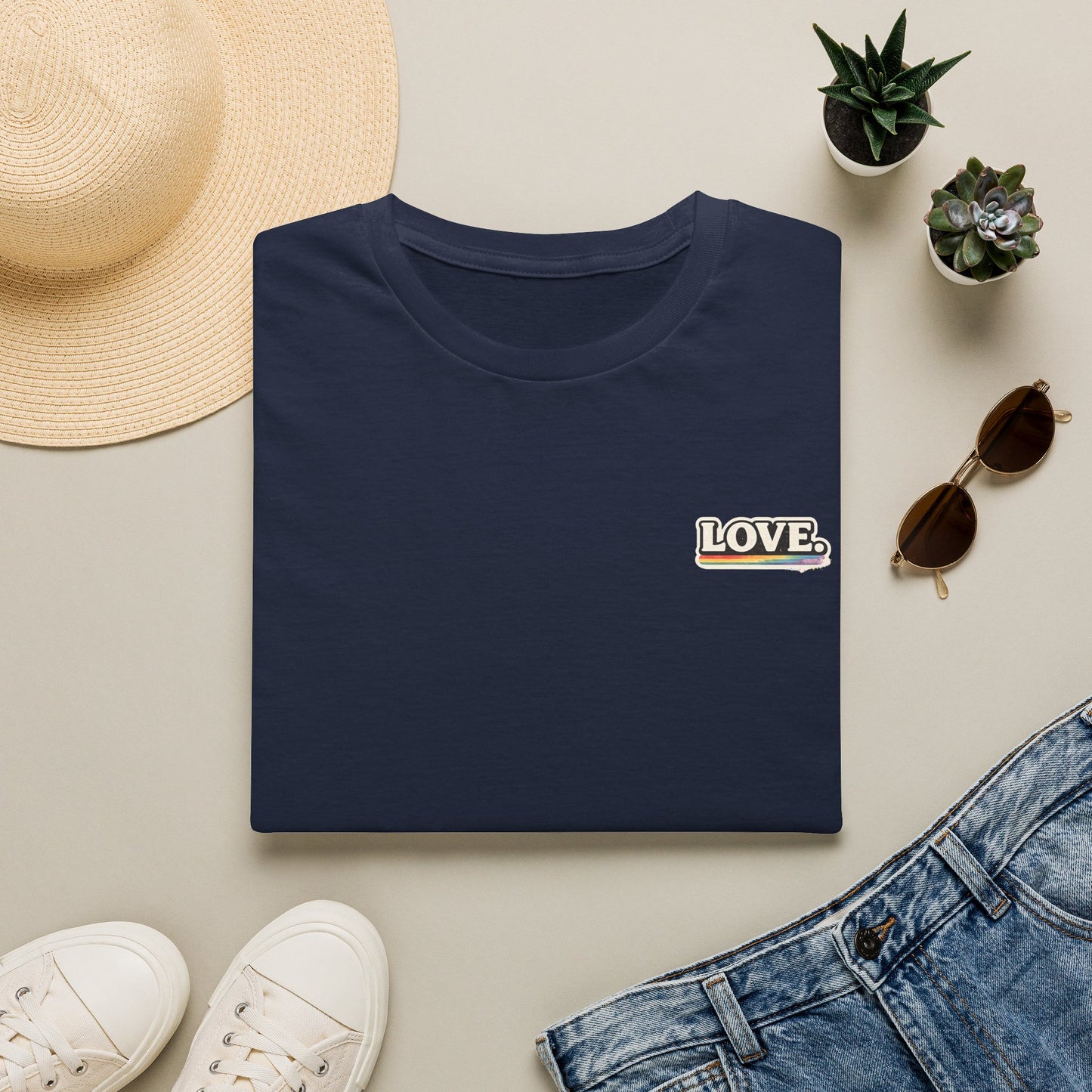 Ally Cat Pride T-Shirt