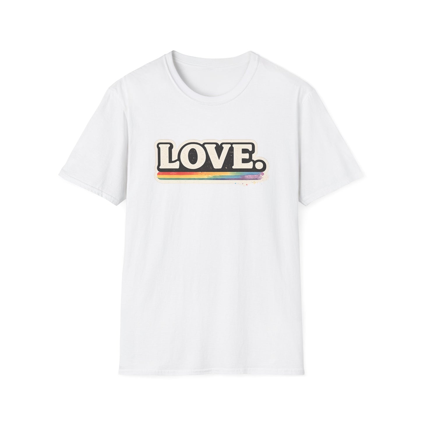 LOVE. Pride T-Shirt