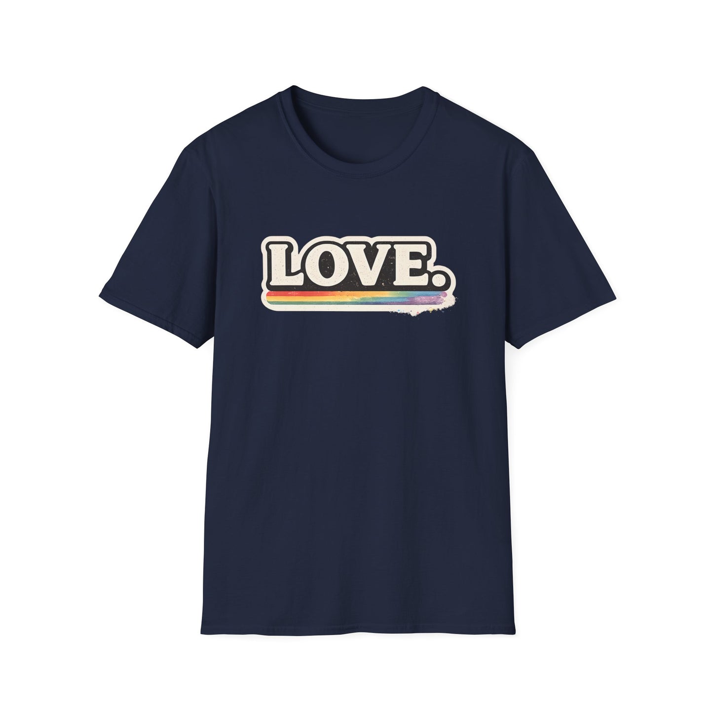 LOVE. Pride T-Shirt