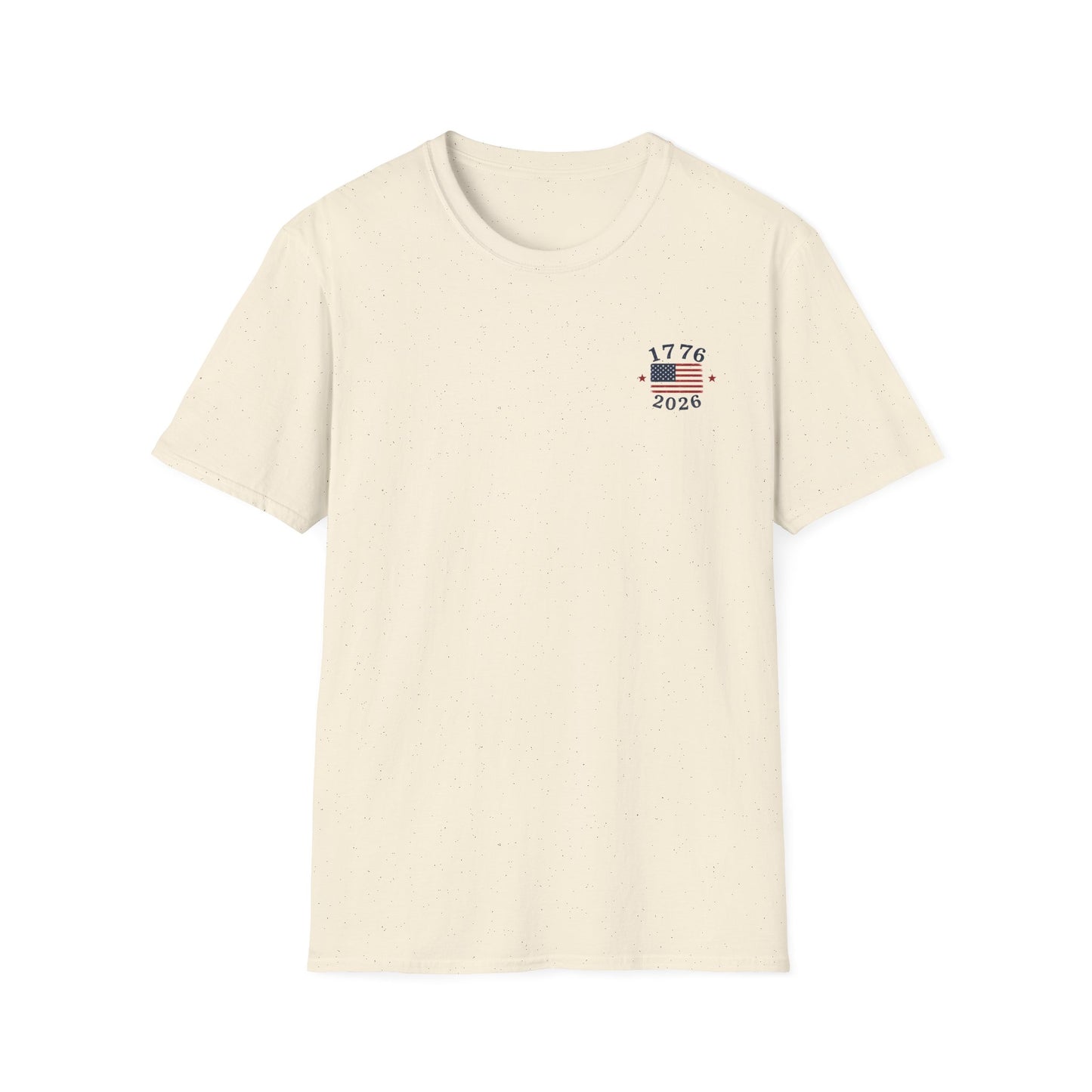 1776: The Original Rage Quit T-Shirt
