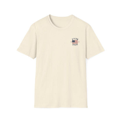 1776: The Original Rage Quit T-Shirt