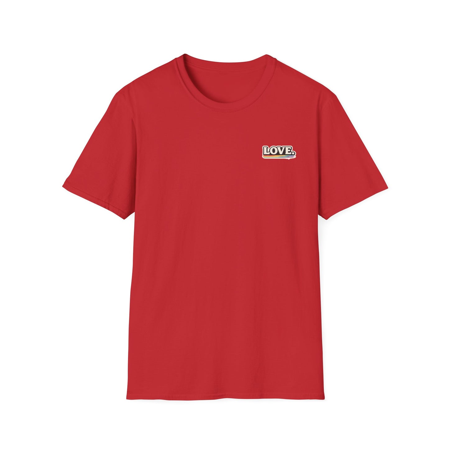 Ally Cat Pride T-Shirt