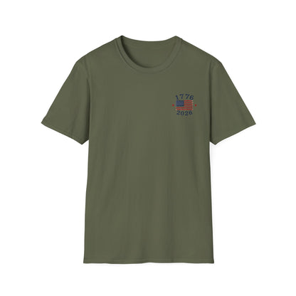 Party Like It's 1776 T-Shirt