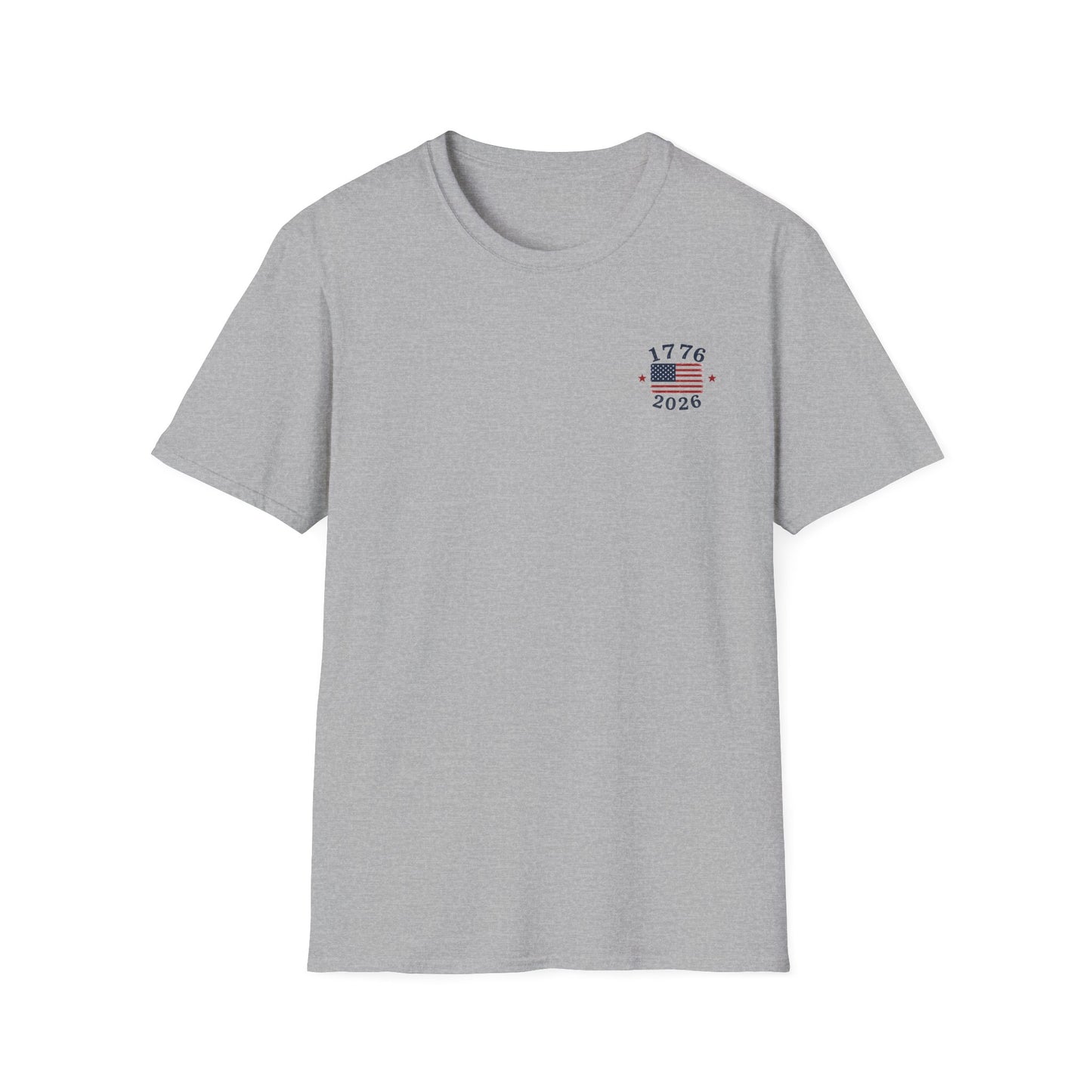 1776: The Original Rage Quit T-Shirt