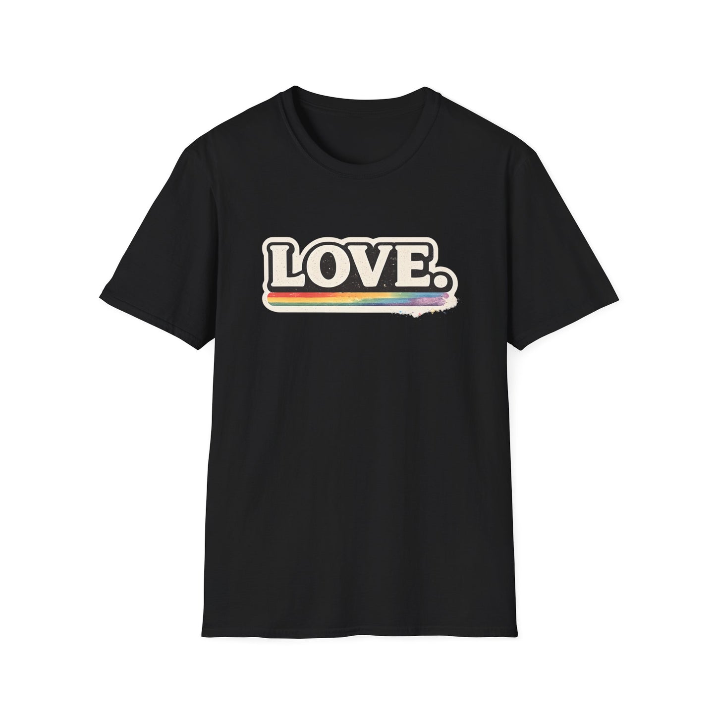 LOVE. Pride T-Shirt