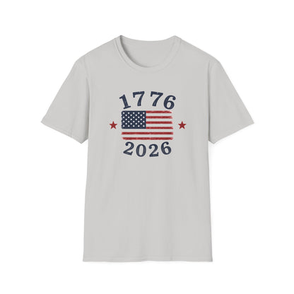 🇺🇸 1776 • 2026 Anniversary T-Shirt