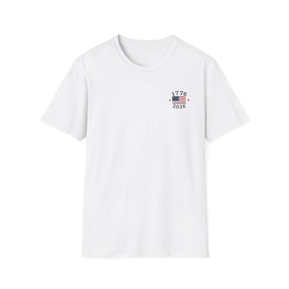 1776: The Original Rage Quit T-Shirt