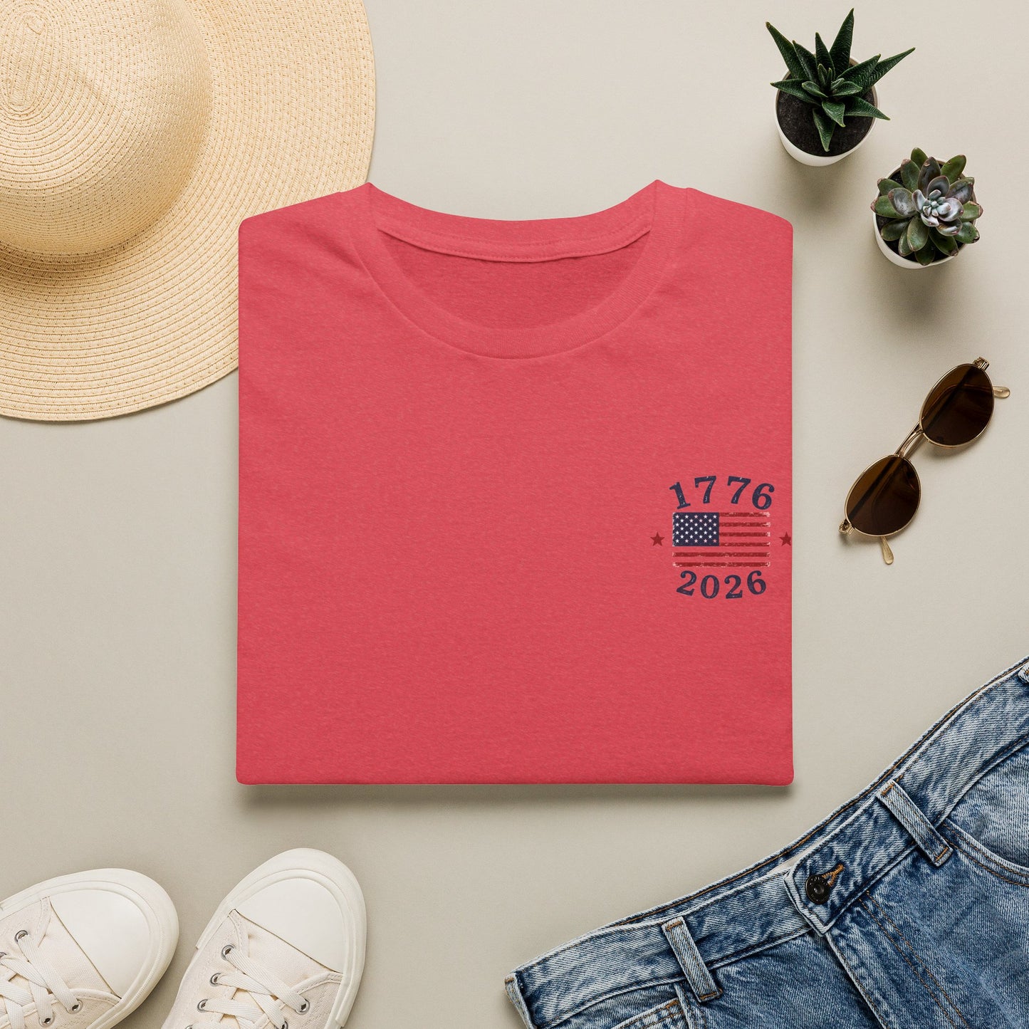 Party Like It's 1776 T-Shirt