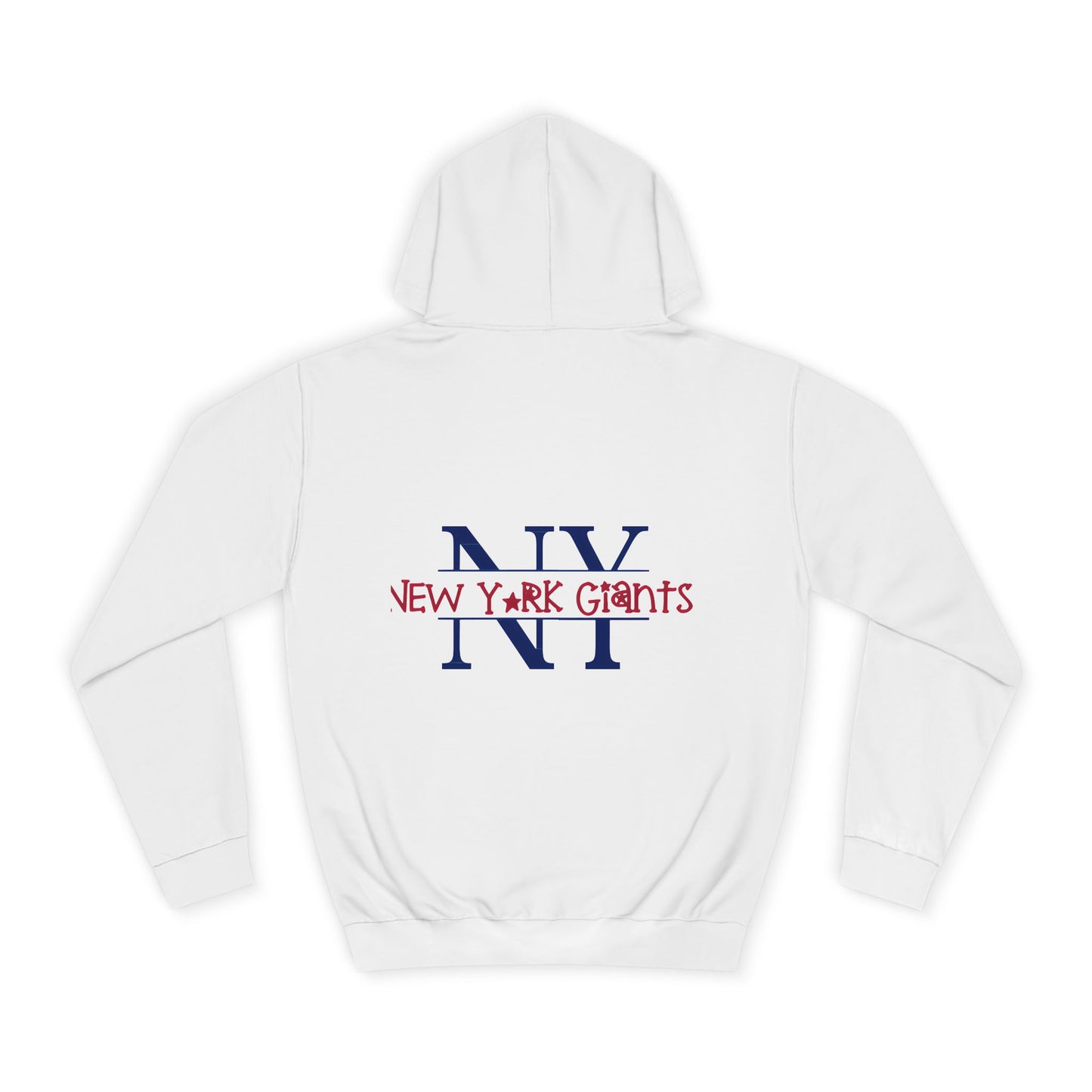 New York Giants College Hoodie