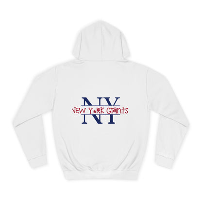 New York Giants College Hoodie