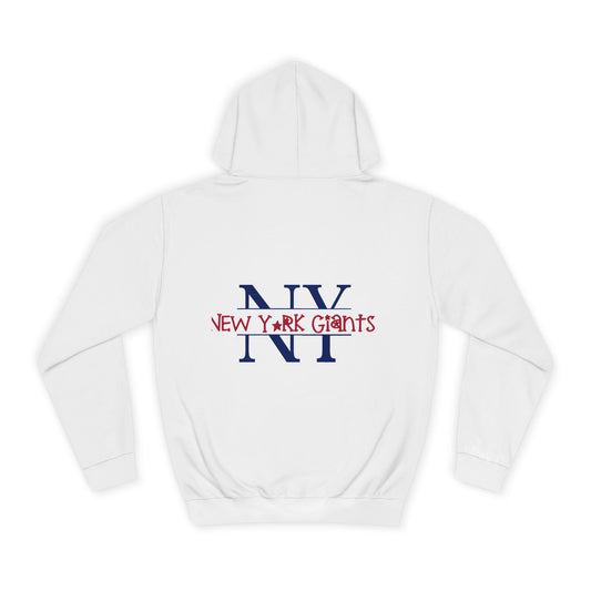 New York Giants College Hoodie