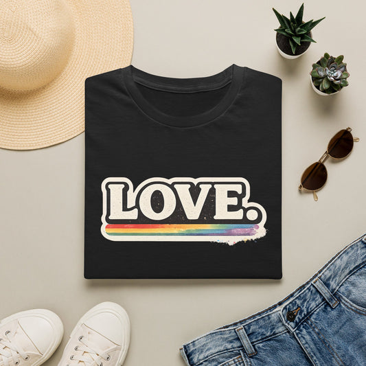LOVE. Pride T-Shirt