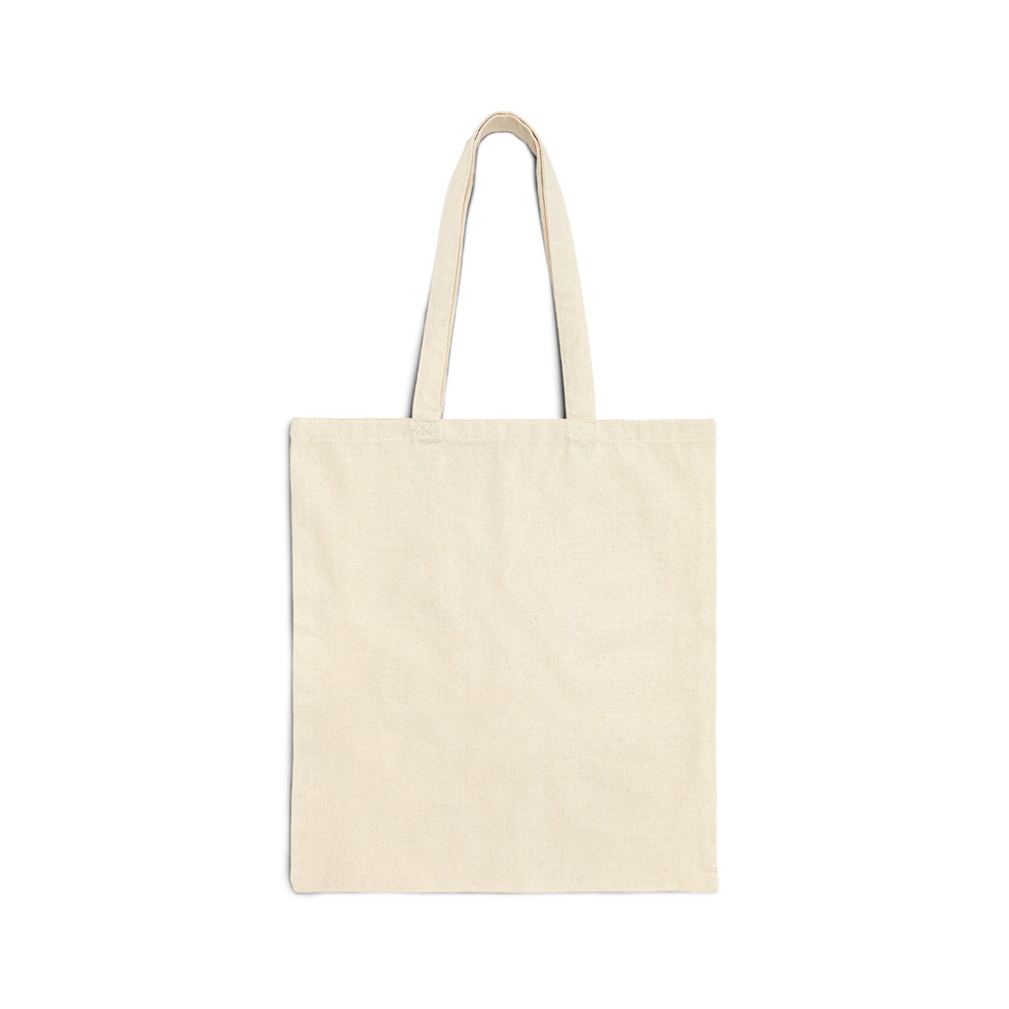 Ally Cat Canvas Tote Bag