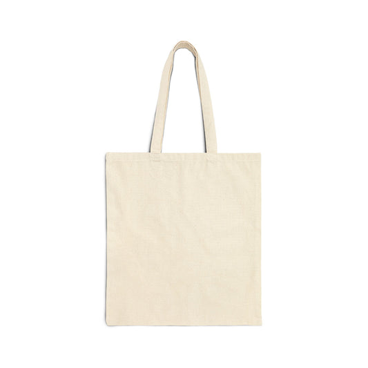 Ally Cat Canvas Tote Bag