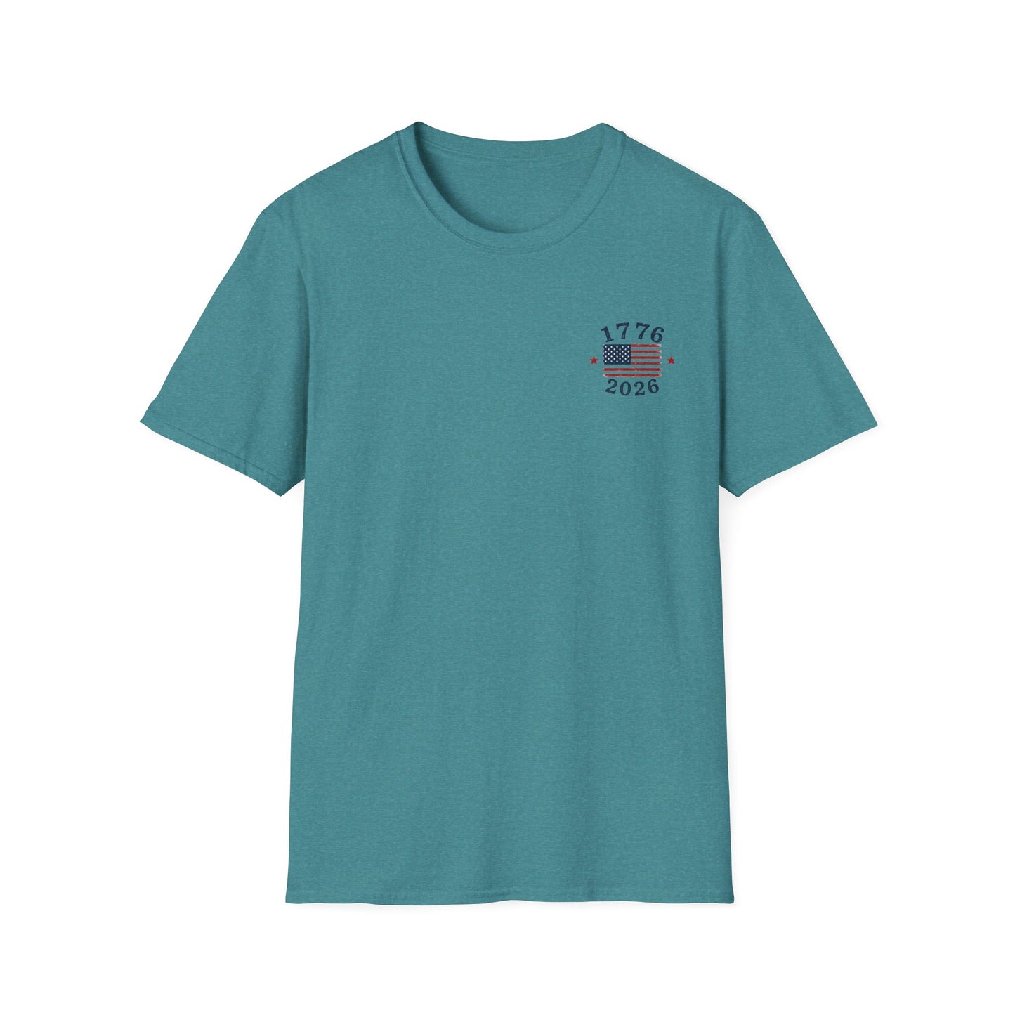 Party Like It's 1776 T-Shirt