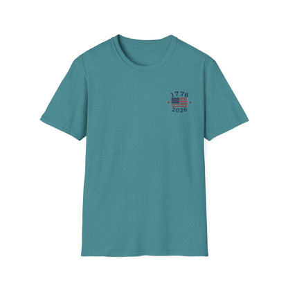 Party Like It's 1776 T-Shirt
