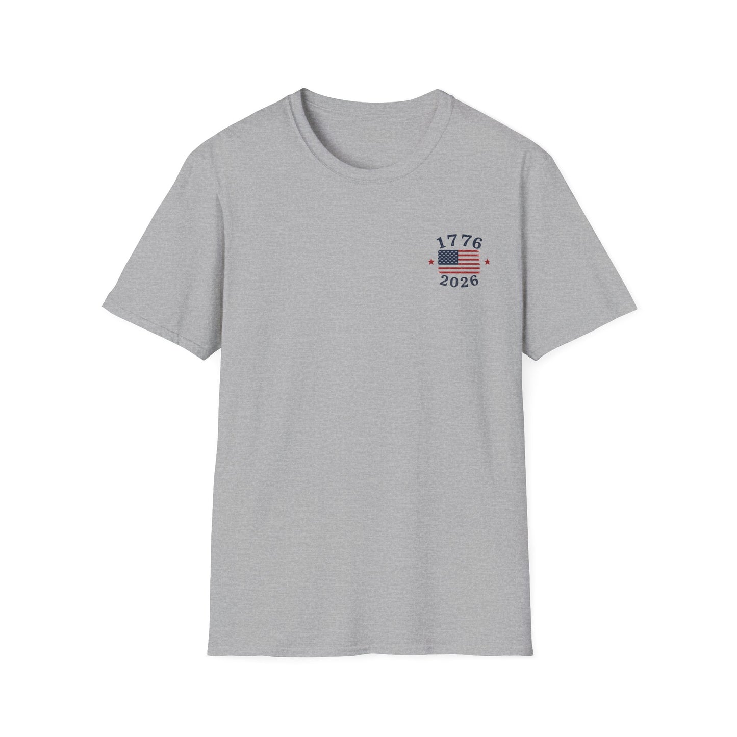 Party Like It's 1776 T-Shirt