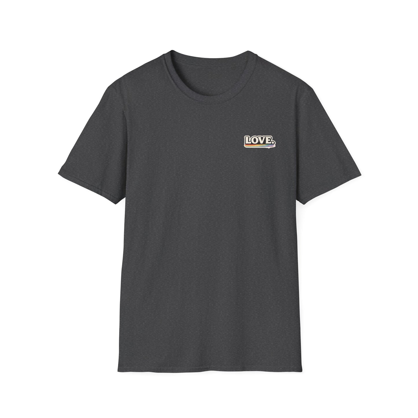 Ally Cat Pride T-Shirt
