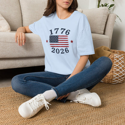 🇺🇸 1776 • 2026 Anniversary T-Shirt