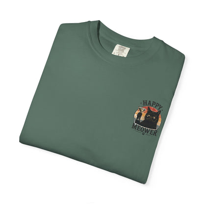 Happy Meower – The Time Is Meow T-Shirt
