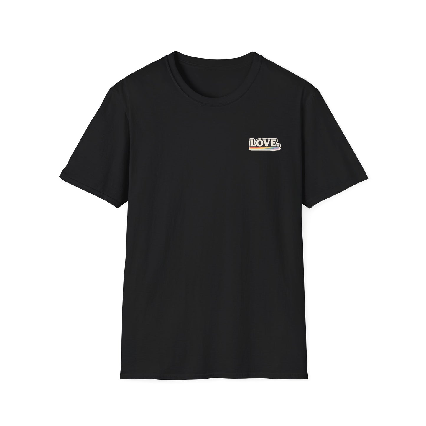 Ally Cat Pride T-Shirt