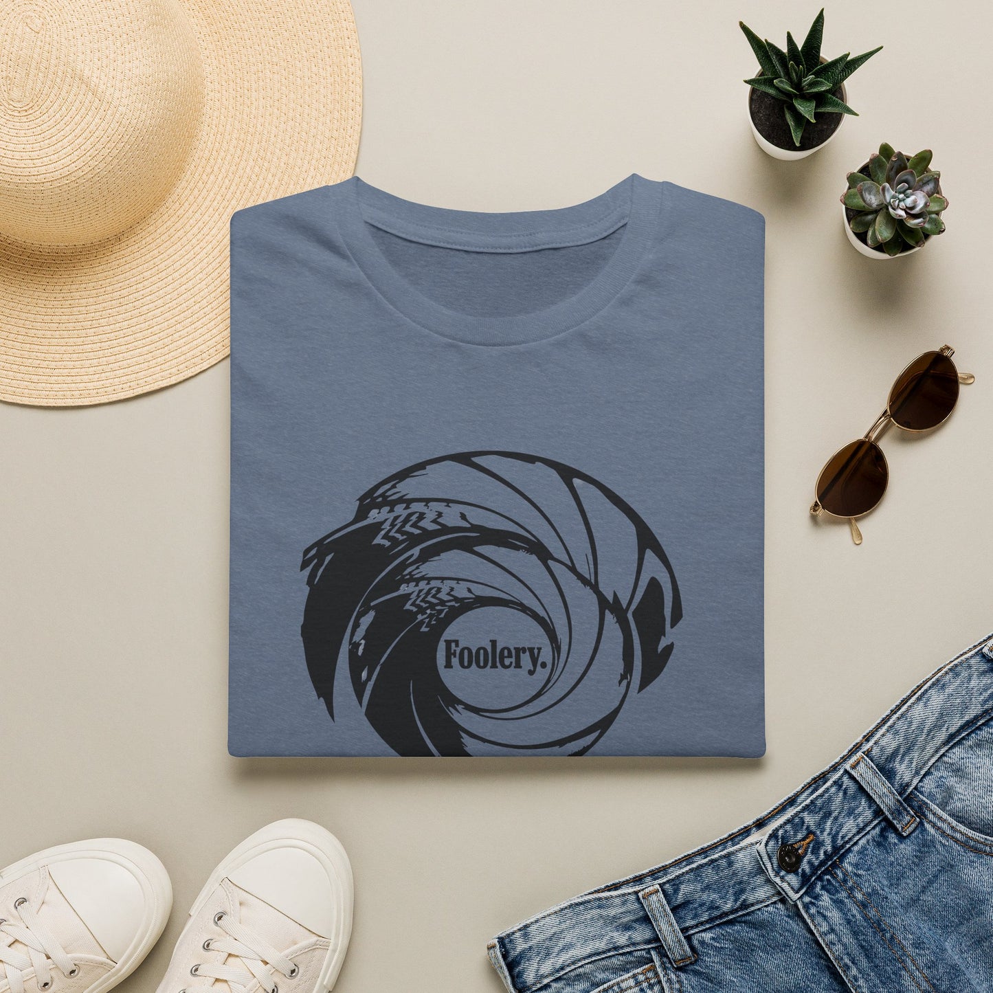 Foolery. Tom Foolery. T-Shirt