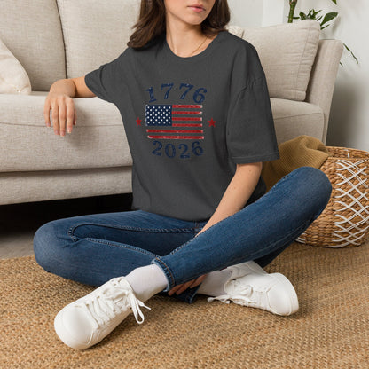 🇺🇸 1776 • 2026 Anniversary T-Shirt