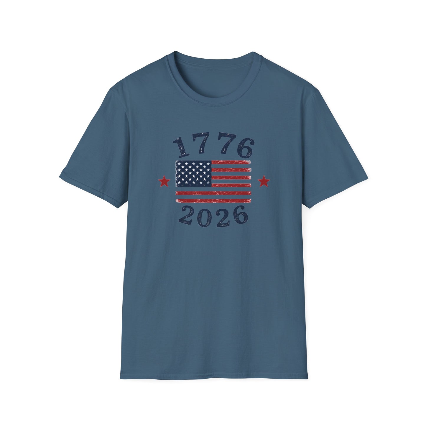 🇺🇸 1776 • 2026 Anniversary T-Shirt