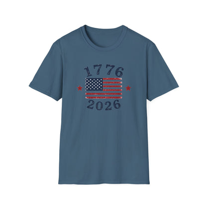 🇺🇸 1776 • 2026 Anniversary T-Shirt