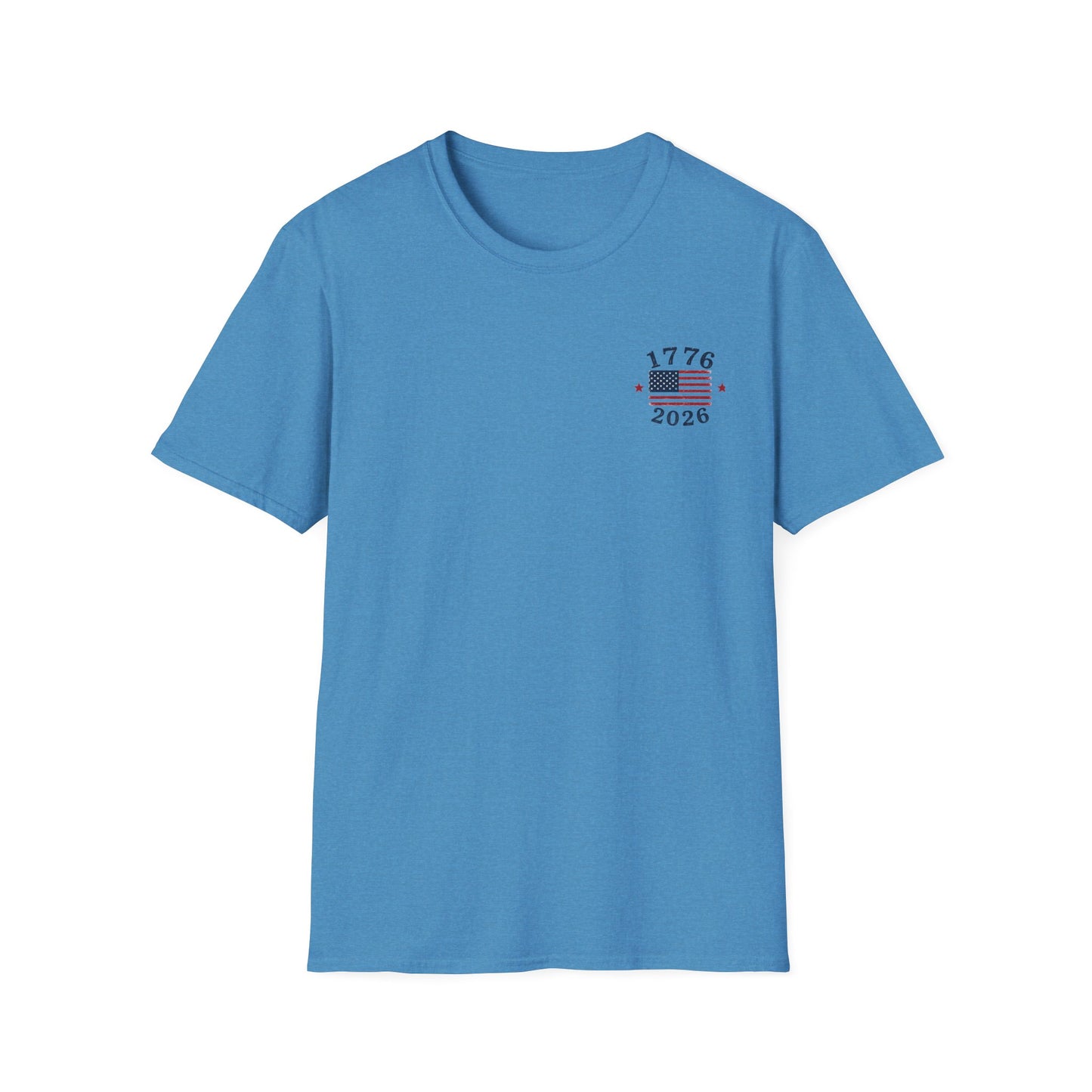 Party Like It's 1776 T-Shirt
