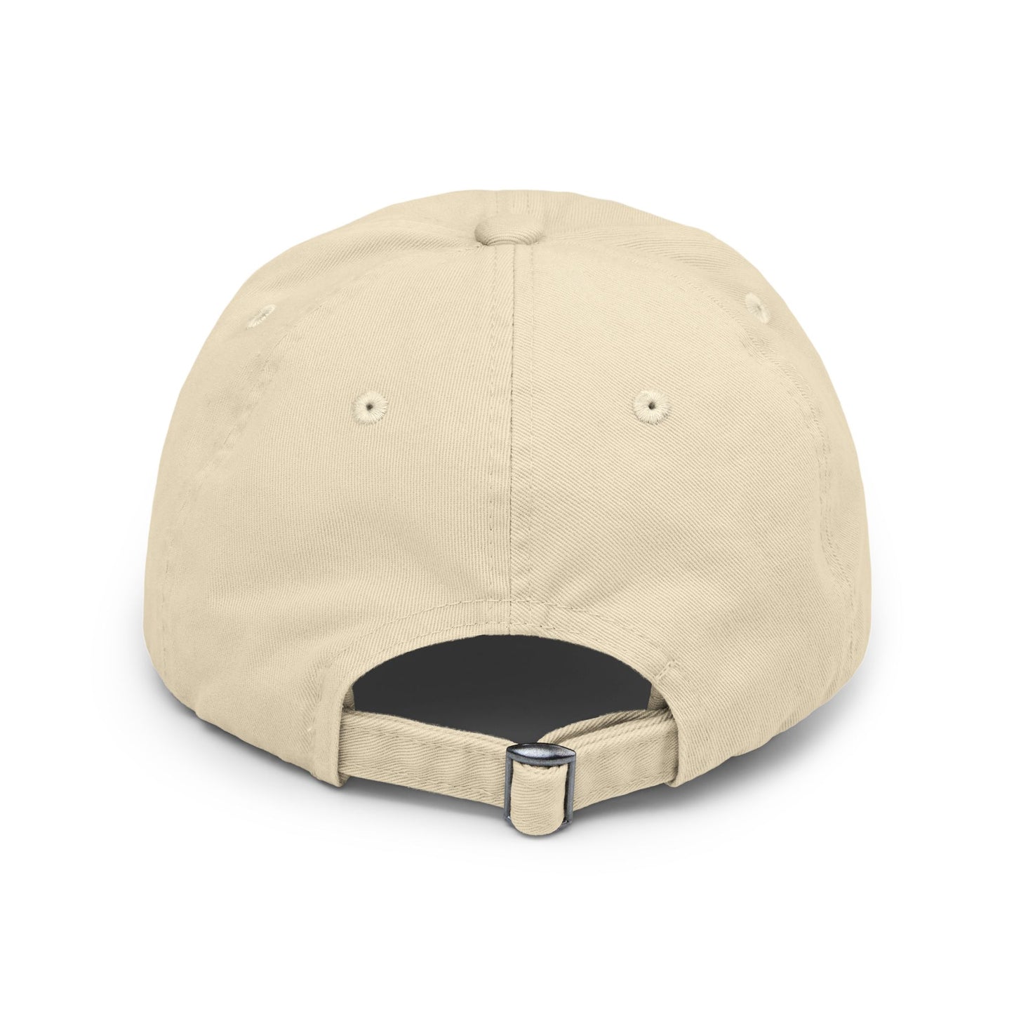 Tom Foolery Swirl Logo Cap | Distressed Baseball Hat
