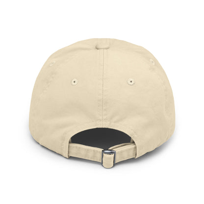 Tom Foolery Swirl Logo Cap | Distressed Baseball Hat